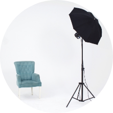 提携カメラマン/提携美容院あり